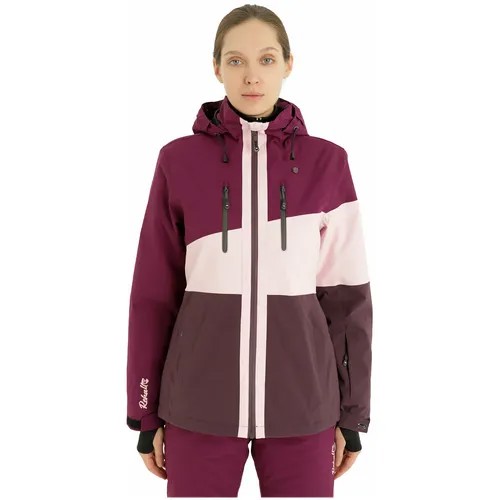 Куртка Rehall, размер XS, фиолетовый