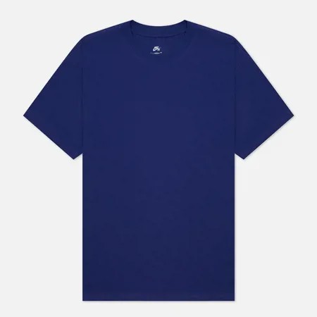 Мужская футболка Nike SB Essentials, цвет фиолетовый, размер XL