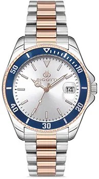 Fashion наручные  женские часы BIGOTTI BG.1.10206-4. Коллекция Roma