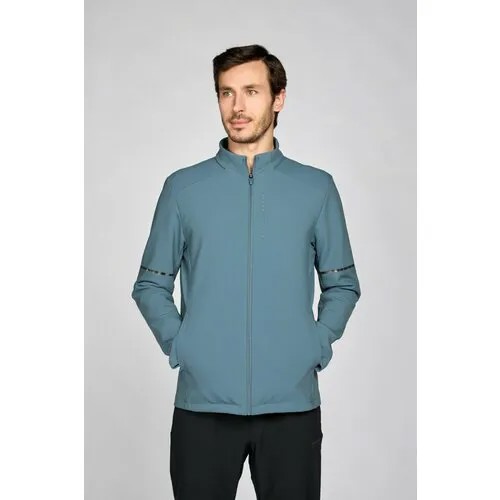 Олимпийка Anta, размер 2XL, , зеленый