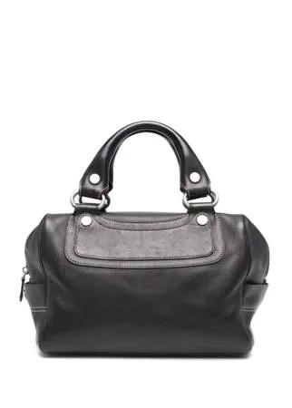 Céline Pre-Owned сумка-тоут pre-owned с декоративной строчкой