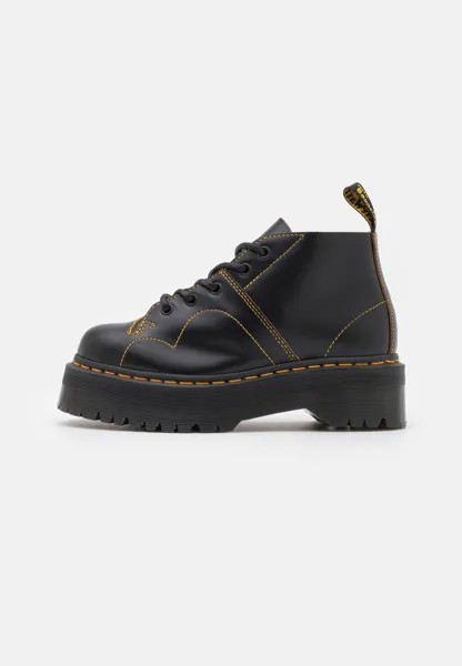 Ботильоны на шнуровке Dr. Martens