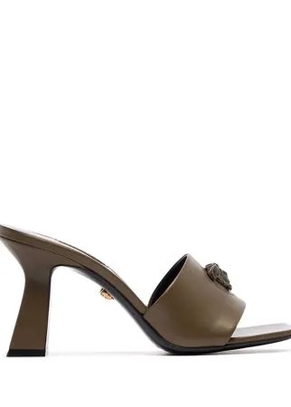Versace мюли La Medusa 70