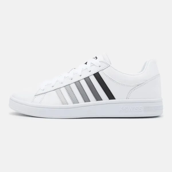 Кроссовки K-SWISS Court Winston, white/black gradient