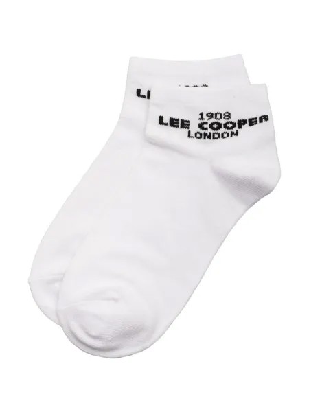 Носки женские Lee cooper Socks белые 43-46