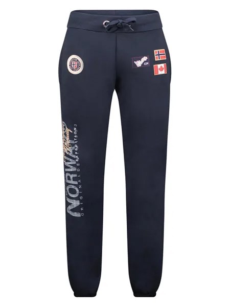Спортивные штаны Geographical Norway, темно-синий