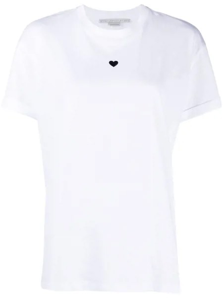 Stella McCartney футболка с короткими рукавами и принтом