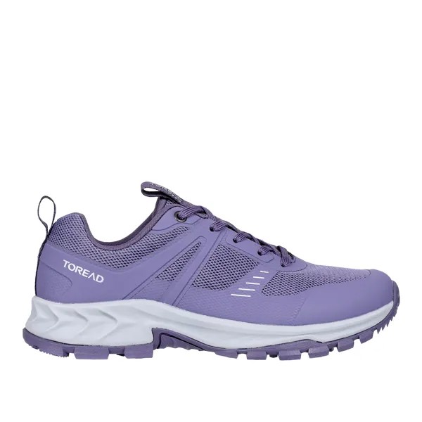 Кроссовки женские Toread Women's Hiking Shoes Tfaaal82204_E66X фиолетовые 37 EU
