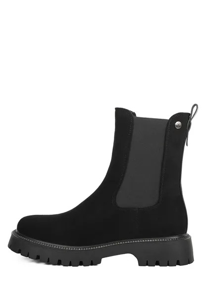 Полусапоги женские T.Taccardi 219245 черные 35 RU