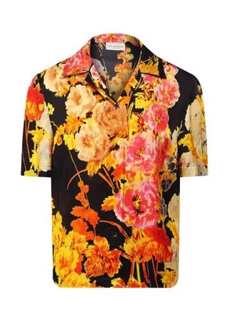 Рубашка из вискозы Dries Van Noten