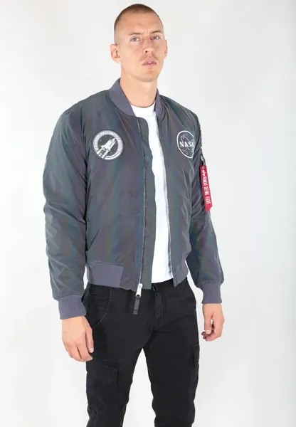 Куртка-бомбер Alpha Industries 