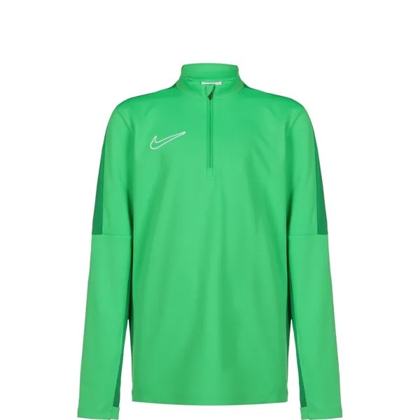 Спортивная толстовка Nike, темно-зеленый