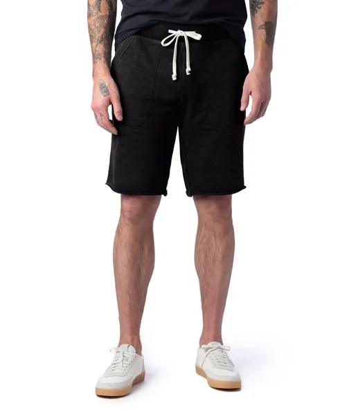 Мужские повседневные шорты victory Alternative Apparel, черный