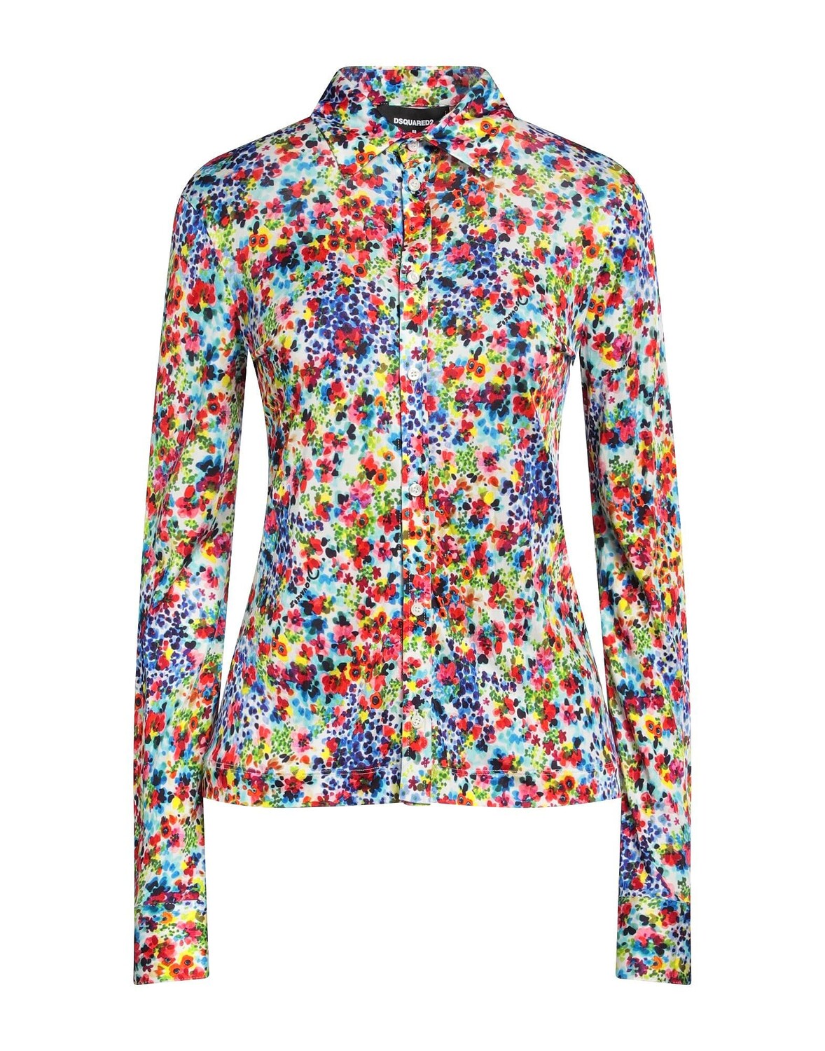Рубашка Dsquared2, белый