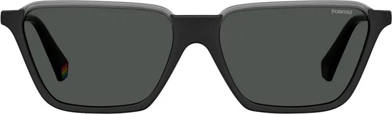 Солнцезащитные очки мужские Polaroid PLD 6126/S черные