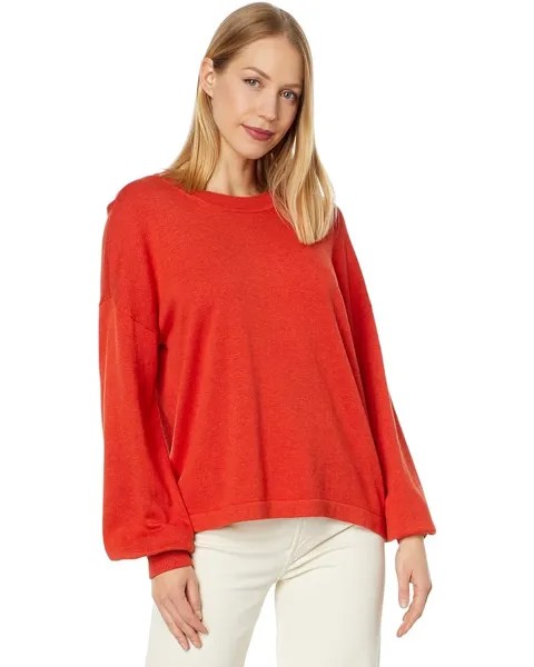 Свитер Lilla P Easy Pullover, цвет Nectar