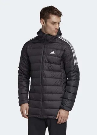 Парка мужская Adidas GH4604 черная S