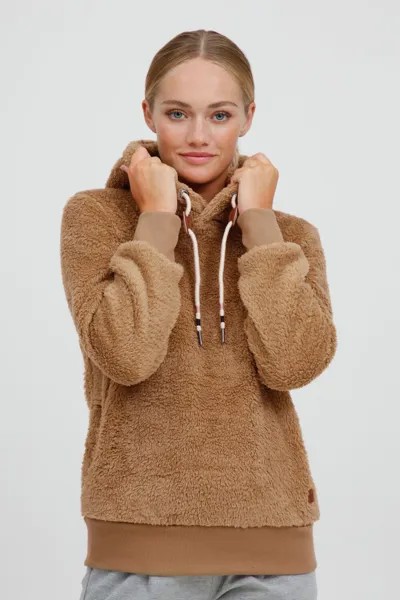Толстовка Oxmo Hoodie OXAnniken, натуральный