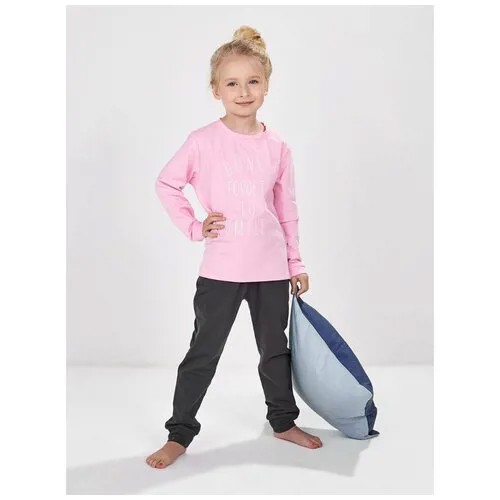 Пижама  Mini Maxi, размер 104, розовый