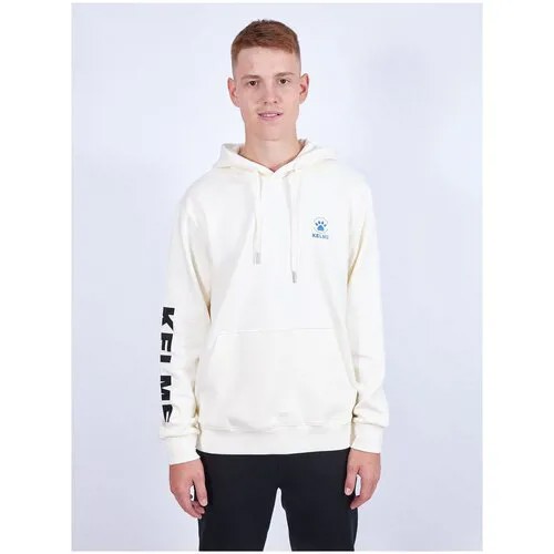 Худи KELME Men's Hoodie Мужчины 6147TT1024-102 2XL