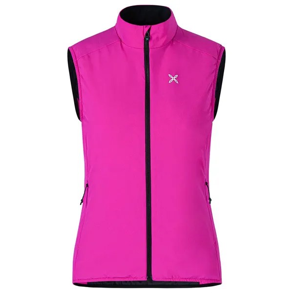 Жилет Montura Mid Layer, розовый