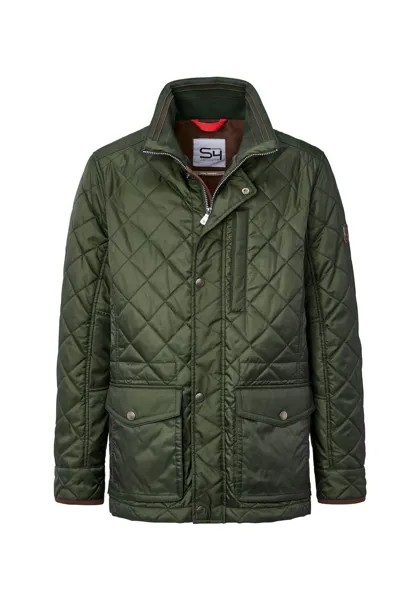 Водоотталкивающая куртка-переходник Vegas S4 JACKETS, цвет Hunter Green