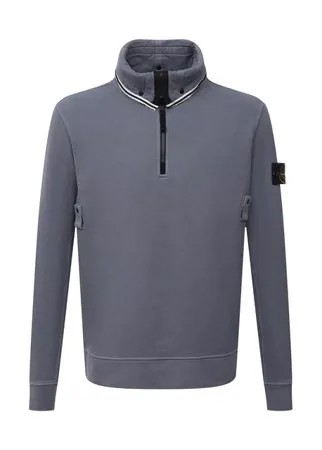 Хлопковая толстовка Stone Island