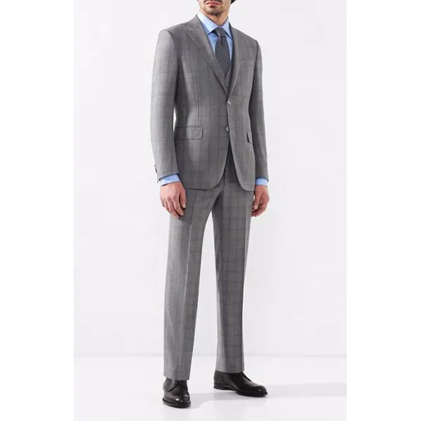 Шерстяной костюм  Ermenegildo Zegna