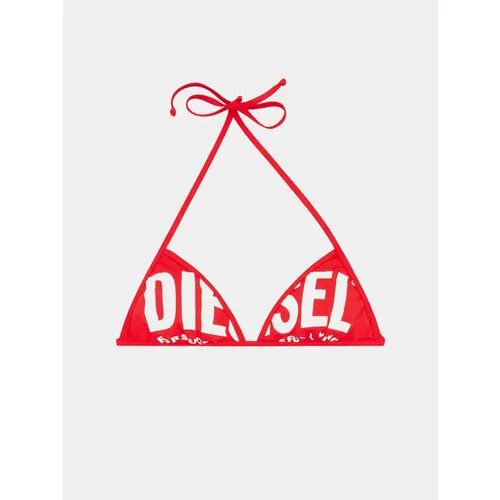 Лиф DIESEL Bfb-Sees Reggiseno Racing, размер L, red