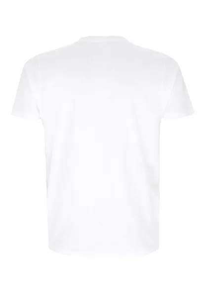 Футболка с принтом Mickey Classic Love Is Love Pride Mickey Unisex Disney, белая