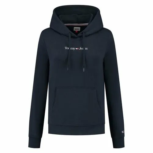 Худи TOMMY HILFIGER, размер XS, синий