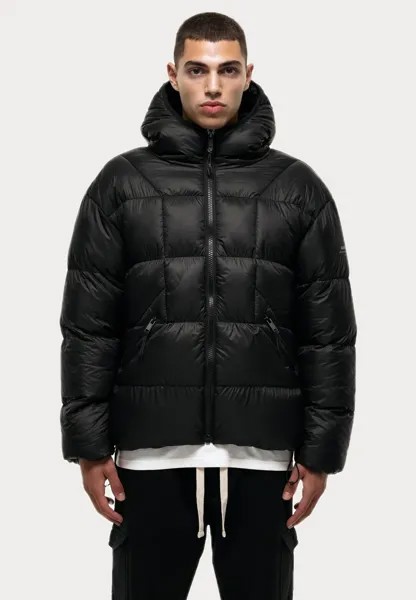 Зимняя куртка Vortex Shine Puffer Coat Good For Nothing, цвет black