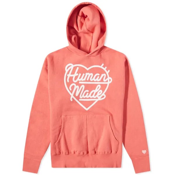 Толстовка Human Made Heart Logo Hoody