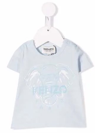 Kenzo Kids футболка Tiger Head