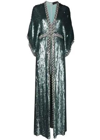 Jenny Packham платье Rowan с пайетками