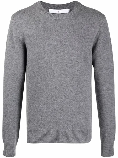 IRO round neck jumper