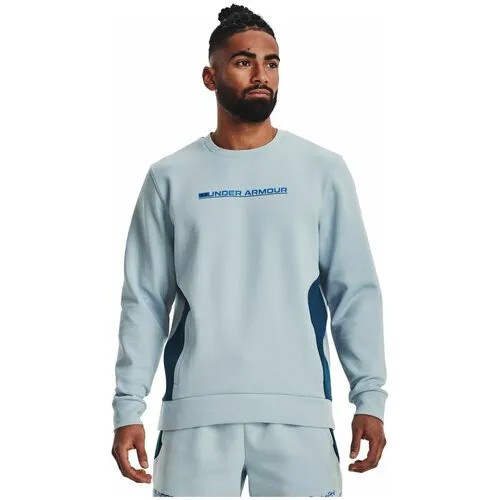 Лонгслив Under Armour UA SUMMIT KNIT CREW Мужчины 1370417-478 MD
