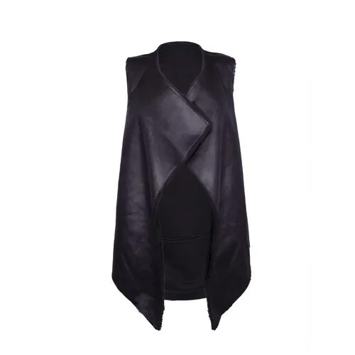 Жилет Velvet by Graham & Spencer rn109220, черный, XS