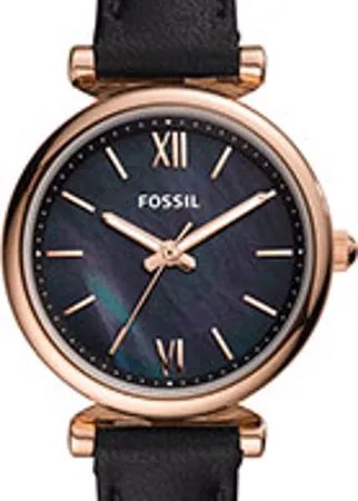 Fashion наручные  женские часы Fossil ES4700. Коллекция Carlie