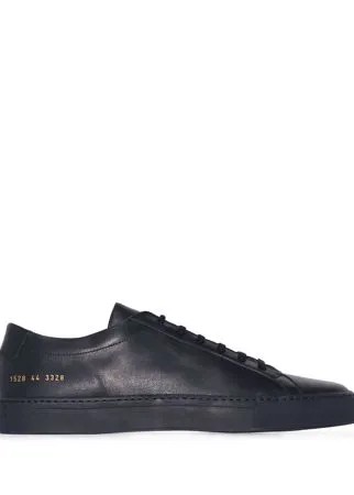 Common Projects кеды Achilles