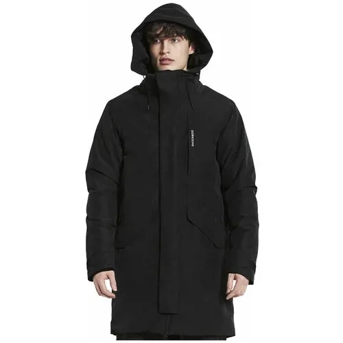 Куртка мужская Didriksons Kenny 504748 (060 черный, L)