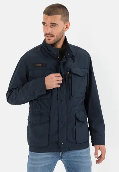 Куртка мужская Camel Active 420260-1O57 синяя 3XL