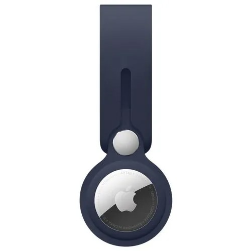 Аксессуар для трекера Apple AirTag Loop Deep Navy (MHJ03ZM/A)