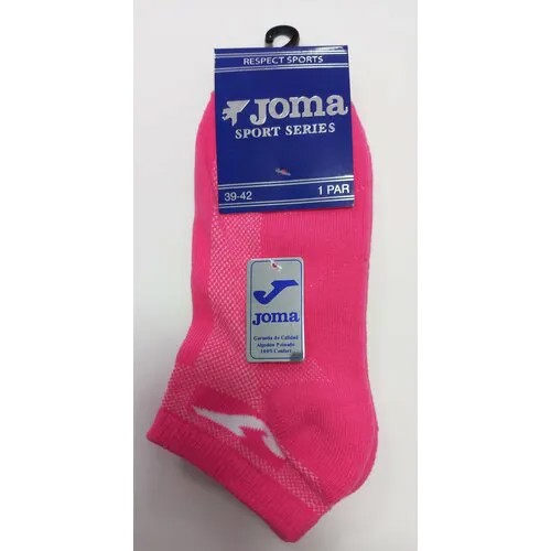 Носки joma, фуксия