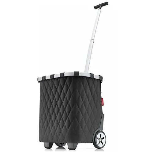 Сумка-тележка carrycruiser rhombus black