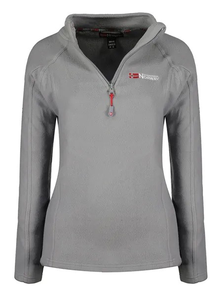 Свитер Geographical Norway Fleece Tug, серый