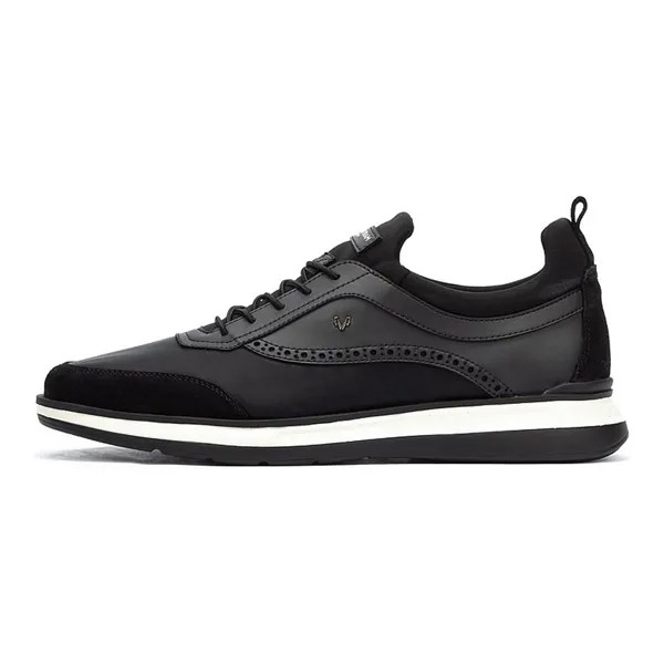 Кроссовки Martinelli Blucher De Piel Walden, black