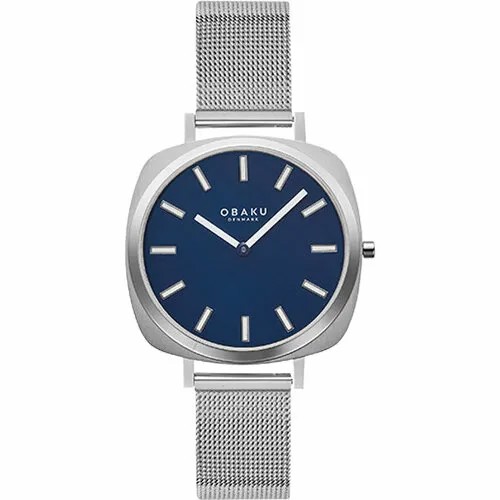 Наручные часы OBAKU, синий