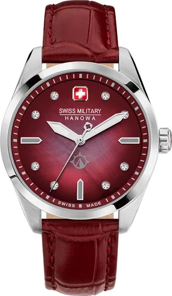 Наручные часы женские Swiss Military Hanowa SMWLA2100802