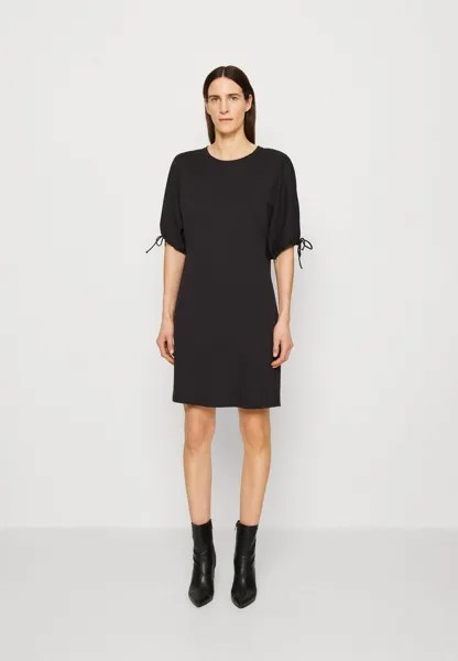 Платье из джерси Esprit, черный